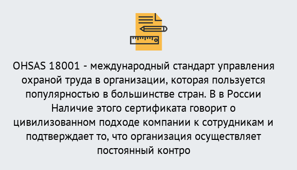 Почему нужно обратиться к нам? Рыбинск Сертификат ohsas 18001 – Услуги сертификации систем ISO в Рыбинск