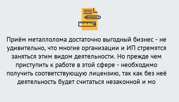 Почему нужно обратиться к нам? Рыбинск Лицензия на металлолом. Порядок получения лицензии. В Рыбинск