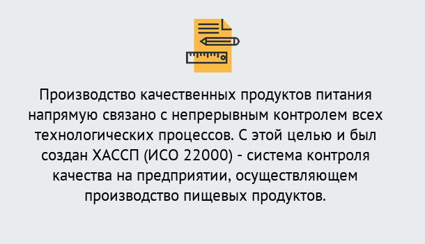 Почему нужно обратиться к нам? Рыбинск Оформить сертификат ИСО 22000 ХАССП в Рыбинск