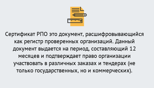 Почему нужно обратиться к нам? Рыбинск Оформить сертификат РПО в Рыбинск – Оформление за 1 день